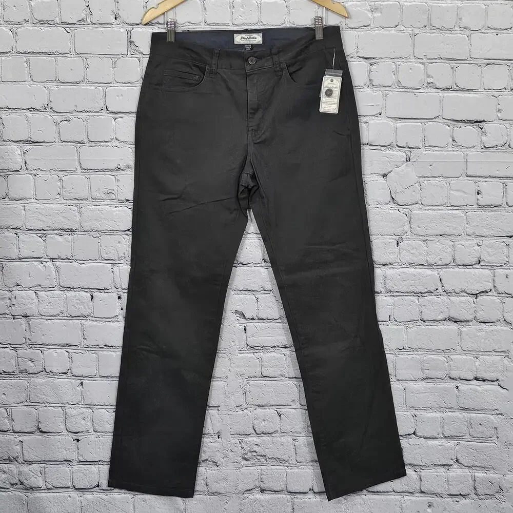 2/$50 Flag & Anthem Grey Relaxed Fit Pants Size 30 NWT